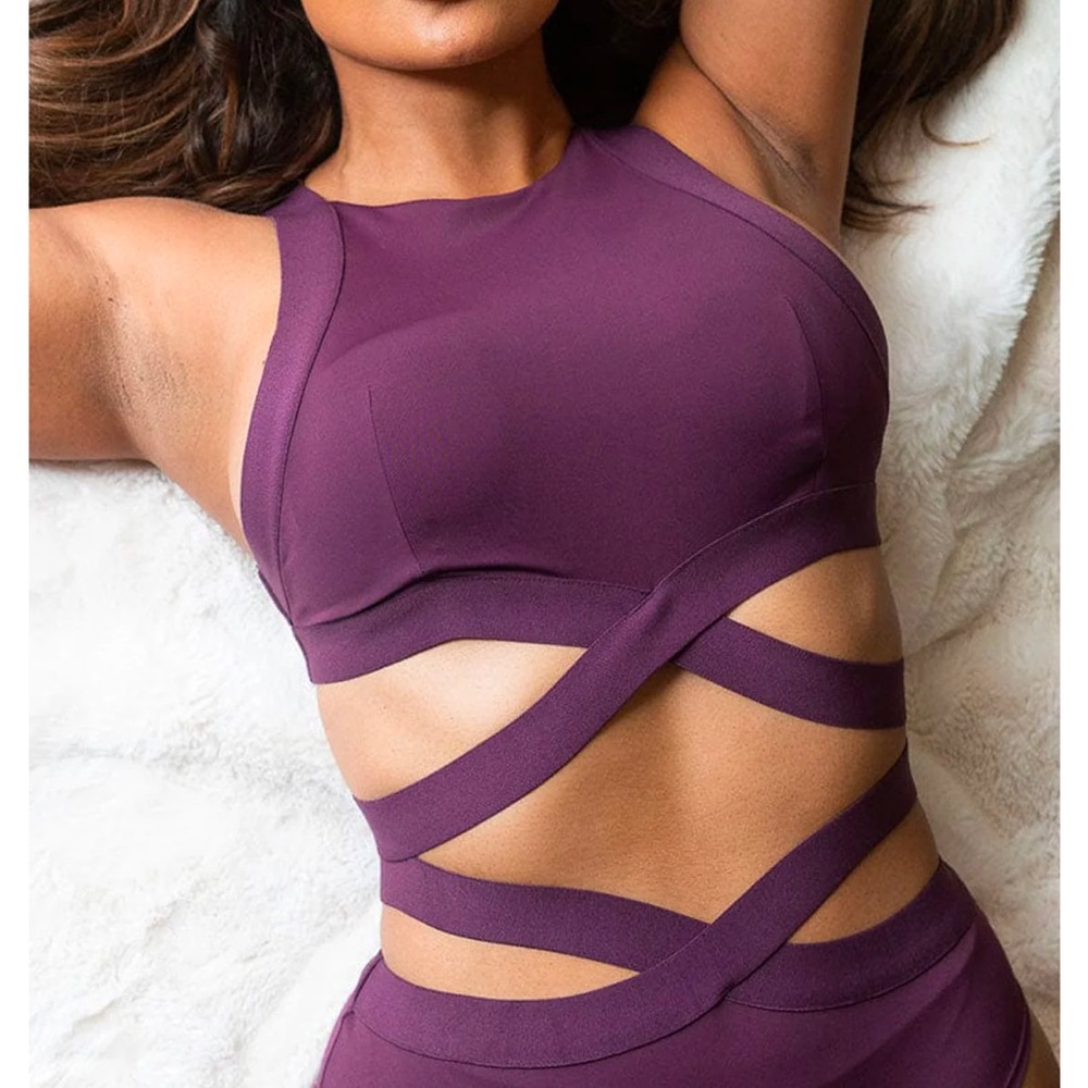 NWT Lunalae Top